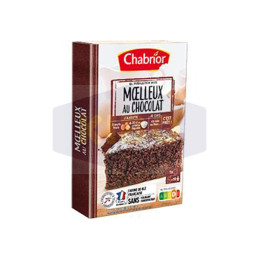 Préparation pour moelleux...