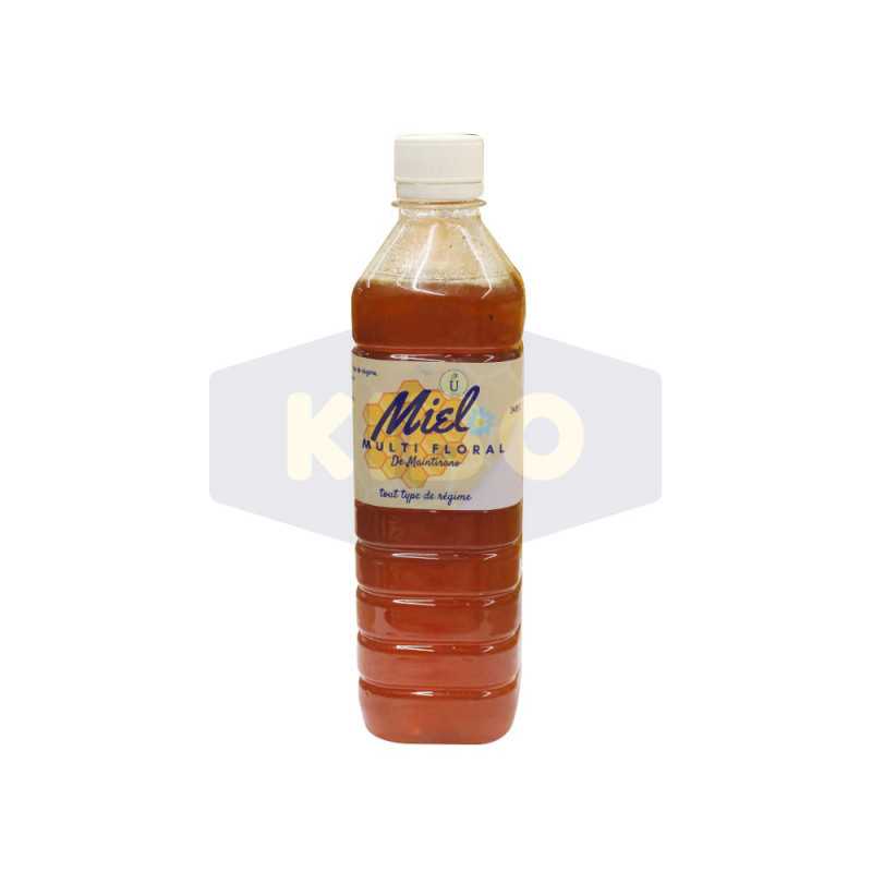 Miel multifloral 500ml