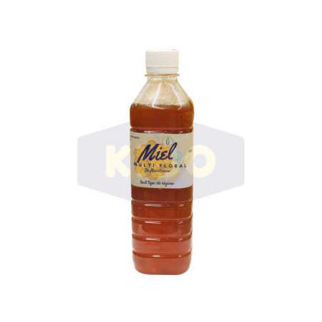 Miel multifloral 500ml