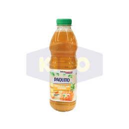 100% pur jus ananas pet  1L