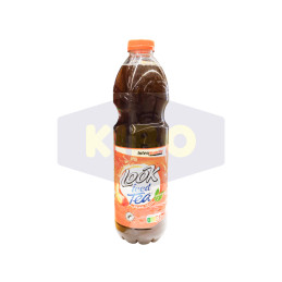 Ice tea saveur pêche pet 1,5L