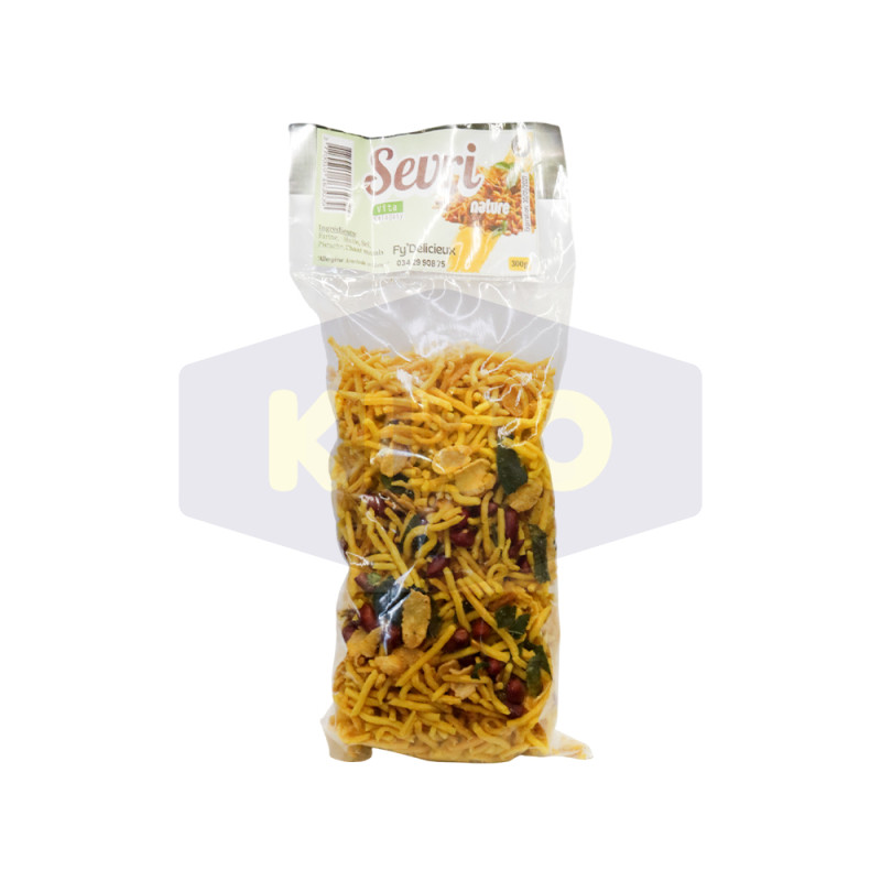 Tsevro nature en sachet  300g