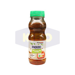 100% pur jus pomme pet 20cl