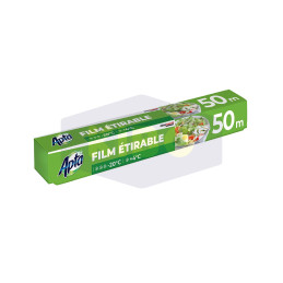 Film alimentaire étirable 50m