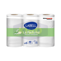 Papier toilettes parfum...