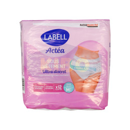 Serviettes hygiénique Actéa...