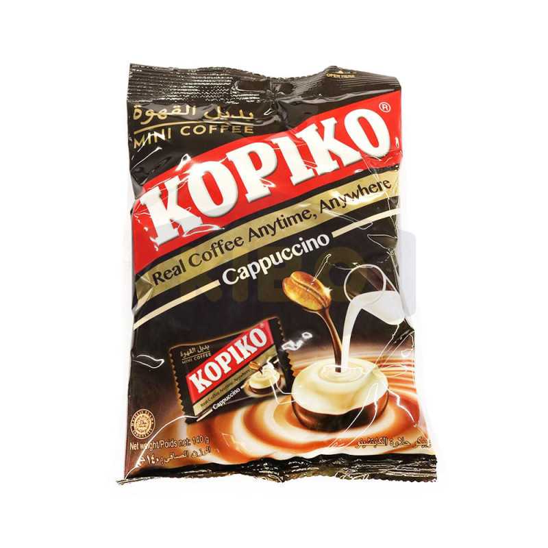 Bonbon Kopiko cappuccino