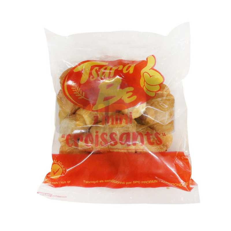 Croissant 7 pièces