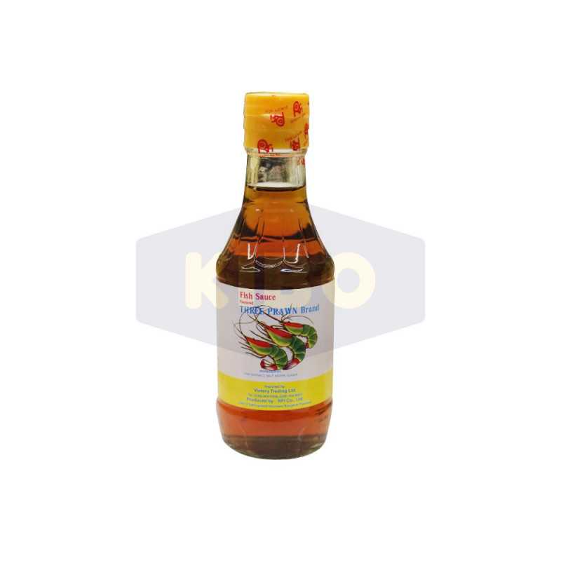 Sauce de poisson 200ml