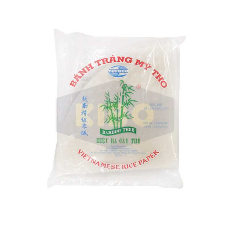 Galette de riz triangle 340g