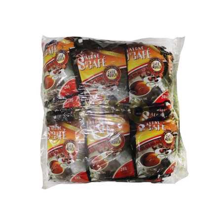 Café moulu robusta 20x30g