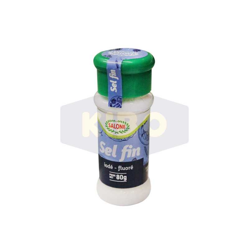 Sel fin matsiro en flacon  80g