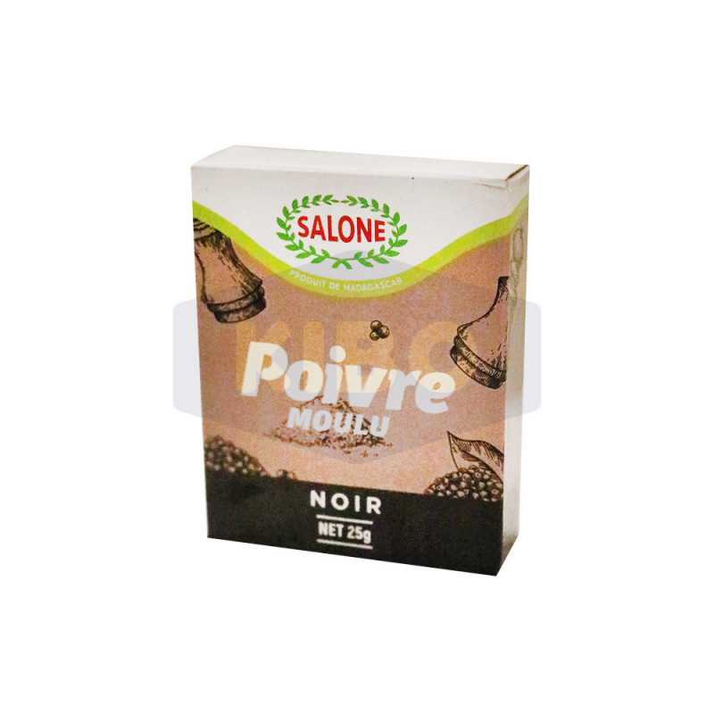 Poivre  25g