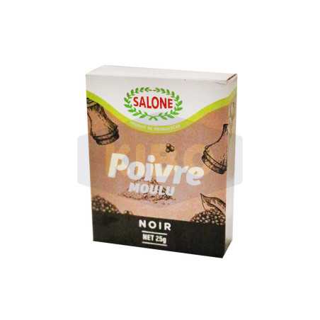 Poivre  25g