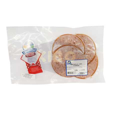 Mortadelle de volaille 100g
