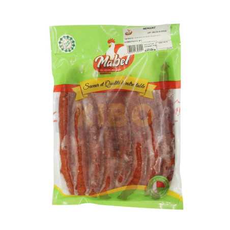 Saucisse Merguez 1kg