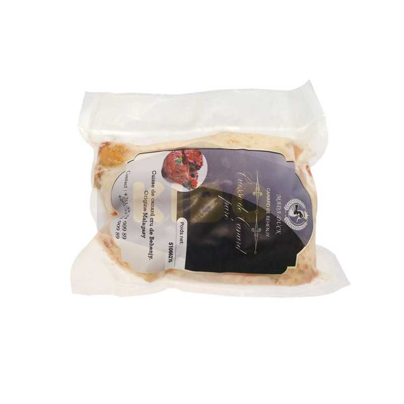 Cuisse de canard 1kg