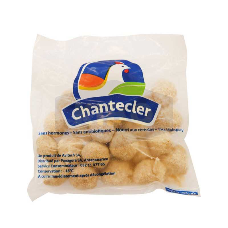 Boulettes pannées 150g