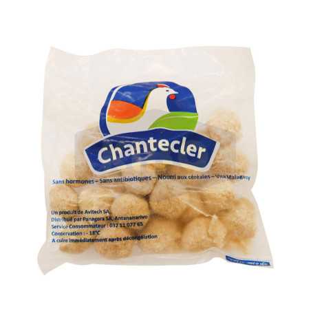 Boulettes pannées 150g