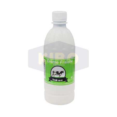 Crème fraiche en bouteille 500ml