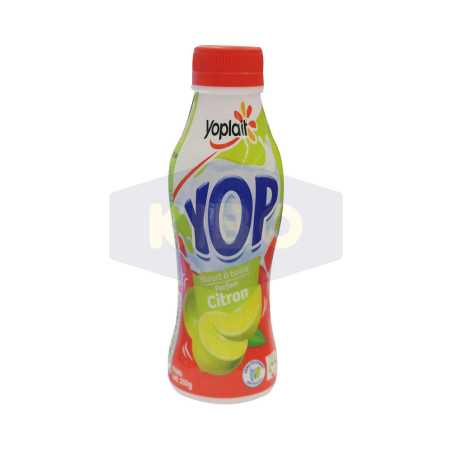 Yop citron 250g