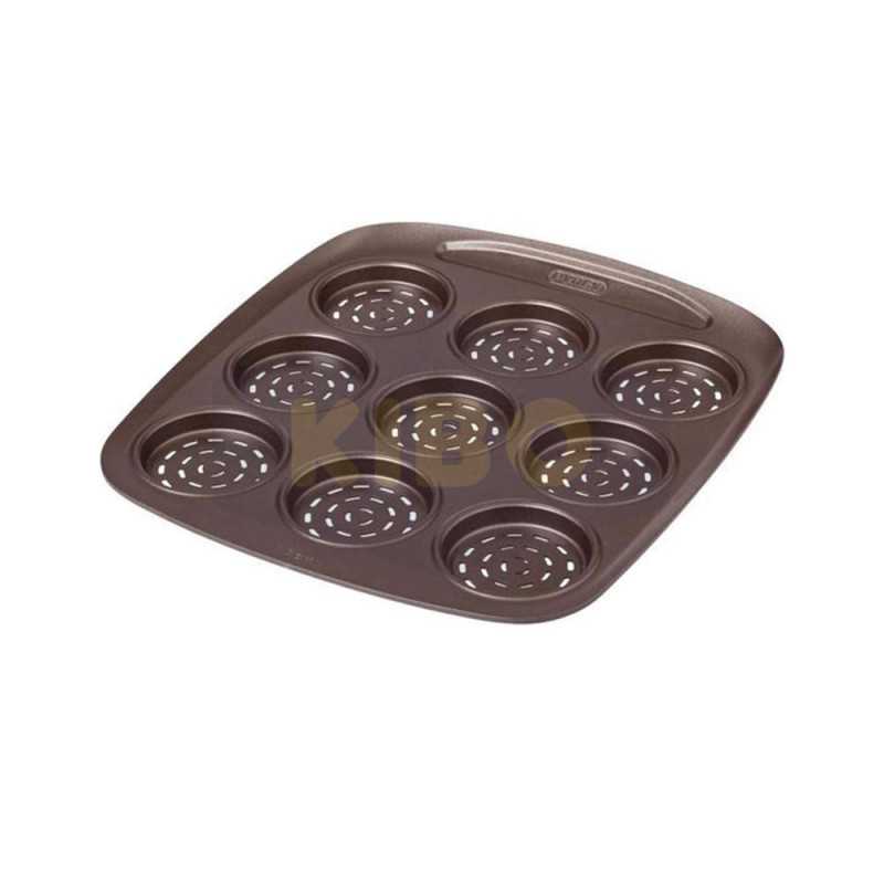 Emporte-pièce en métal, cercle, 2 pièces