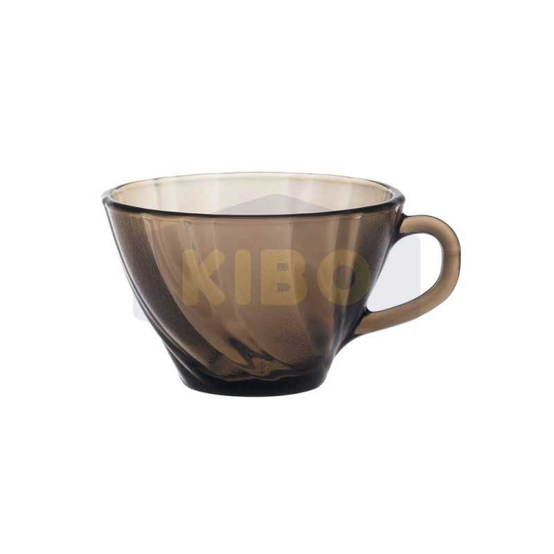 Tasse beau rivage créole 18cl 6 pièces