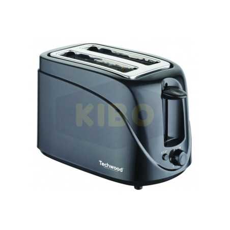 Grille pain noir 700W