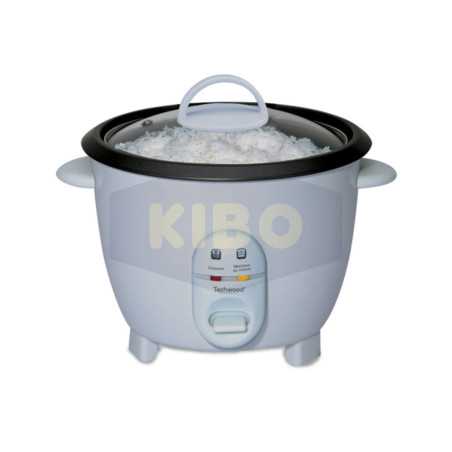 Cuiseur riz blanc 1L 400W