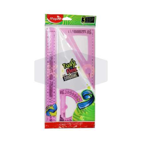 Kit de traçage twist'n flex original GM  3pièces