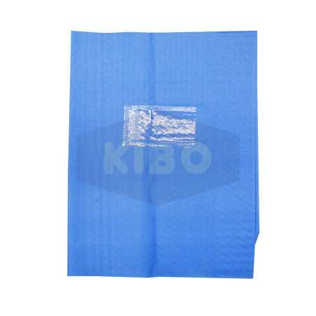 Protège cahier bleu ciel PM