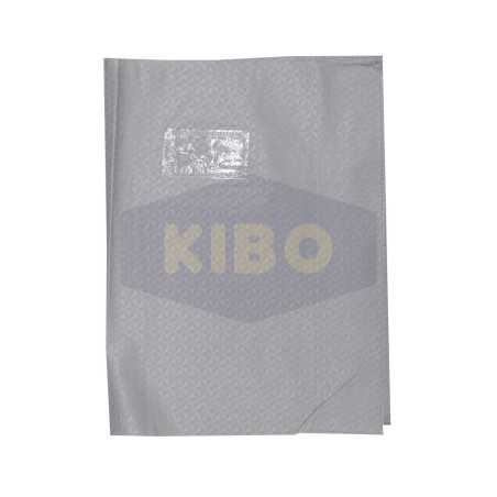 Protège cahier gris GM