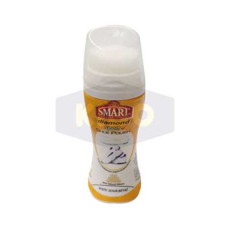 Cirage blanc sport en liquide 80ml