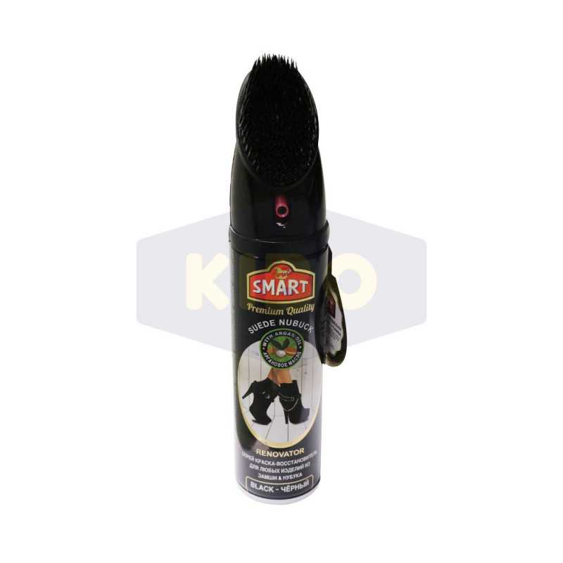 Spray rénovateur daim noir 205ml