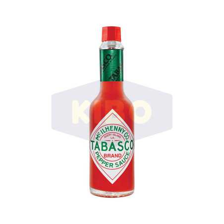 Tabasco sauce rouge pimentée 60ml