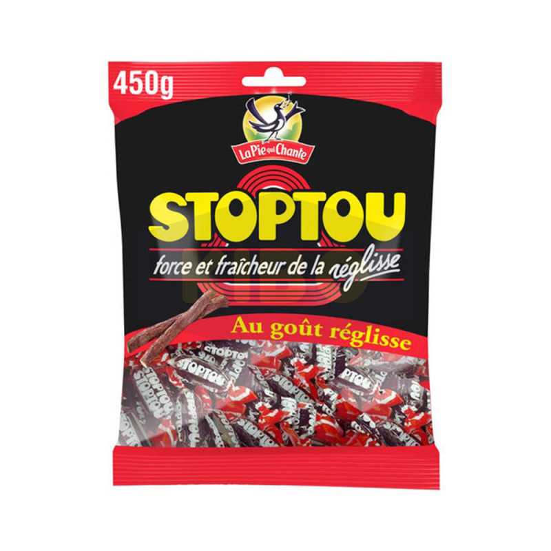 Bonbon réglisse 450g