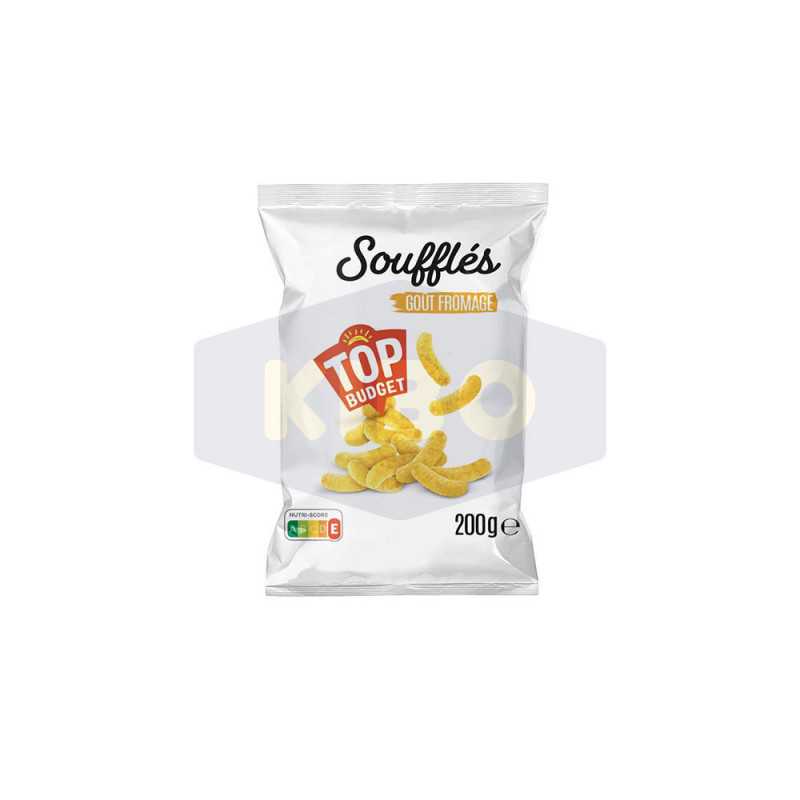 Soufflés au fromage 200g