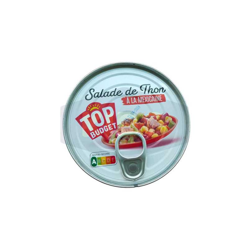 Salade mexicaine au thon 280g