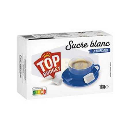 Sucre blanc en morceaux 1kg