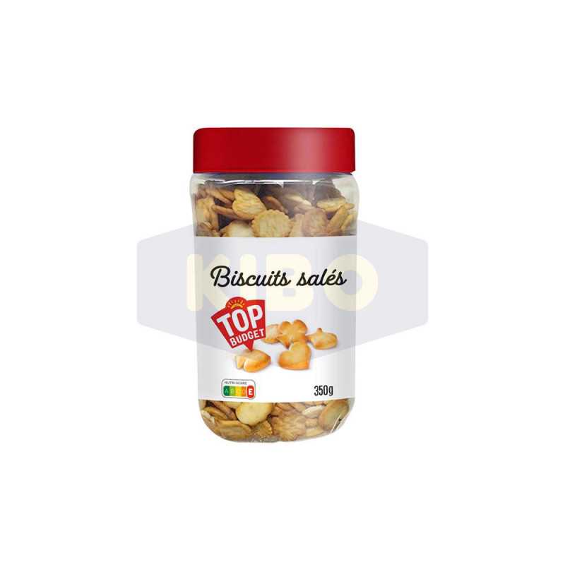 Biscuits salés 350g