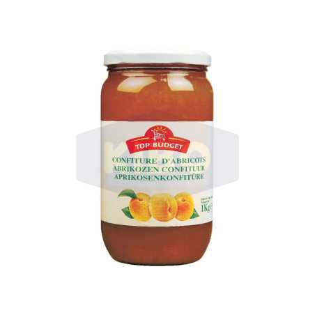 Confiture d'abricots 1kg