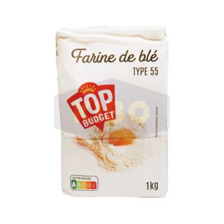 Farine de blé T55 1kg