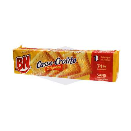 Biscuits casse-croûte original