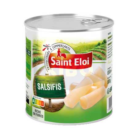Salsifis en conserve 4/4 500g
