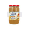 Purée de pomme abricot zéro sucre en bocal 680g
