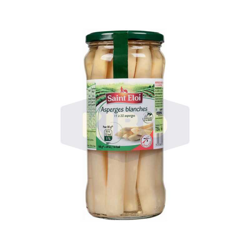 Conserve aspèrge blanche 395g