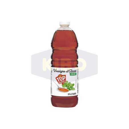 Vinaigre d'alcool coloré 6° 1L