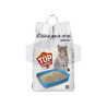 Litière minérale pour chat 10L