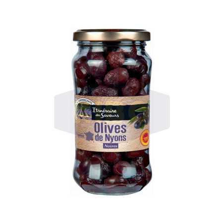 Olives noires de Nyons 200g