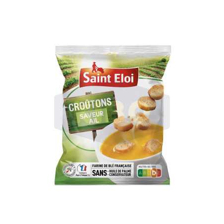 Croûtons à l'ail 2x90g